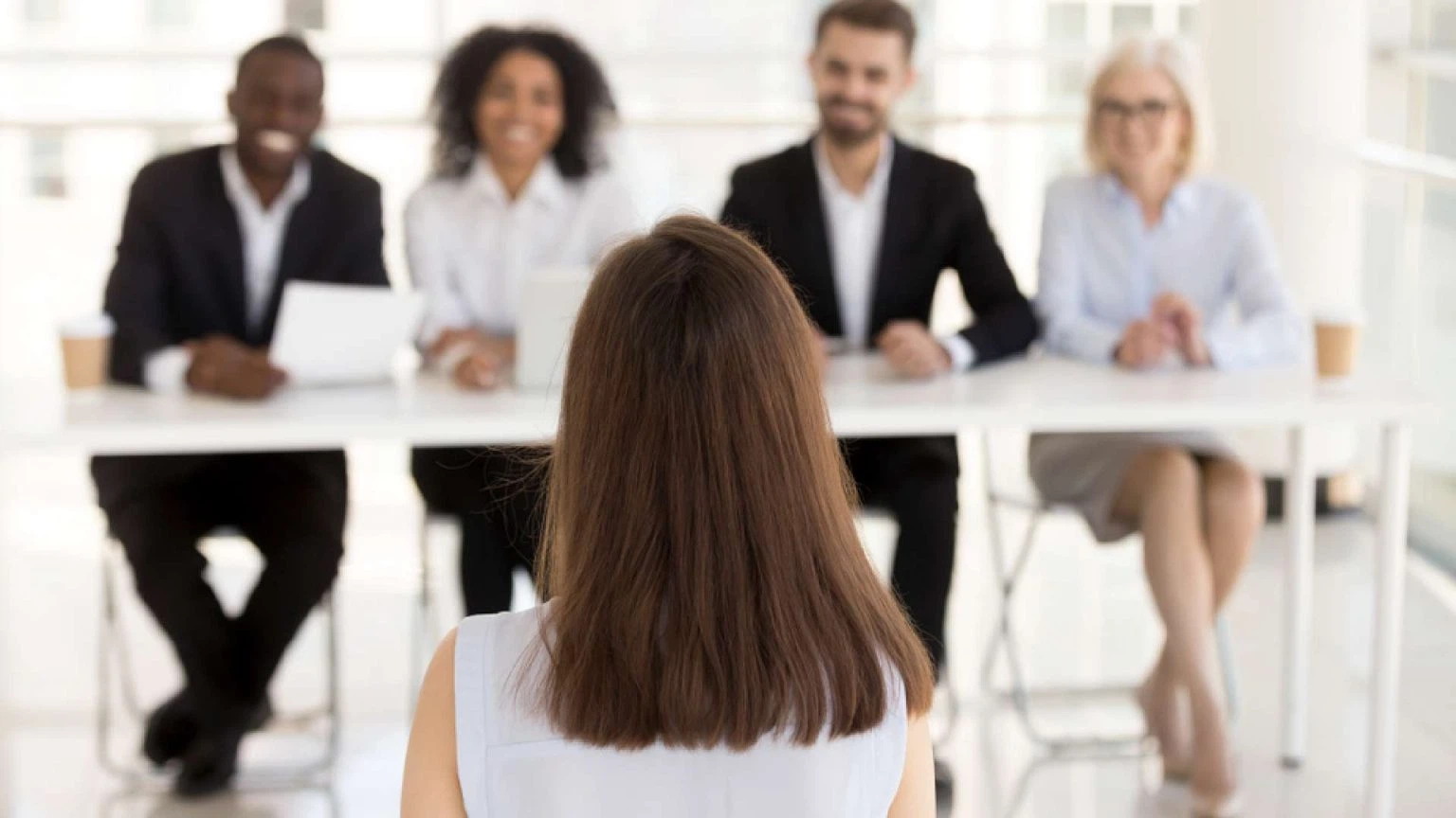 Improve recruitment process