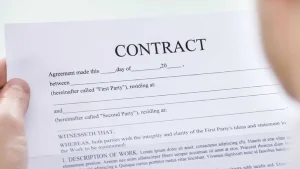 Employment Contract UAE