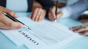 Employment contract UAE