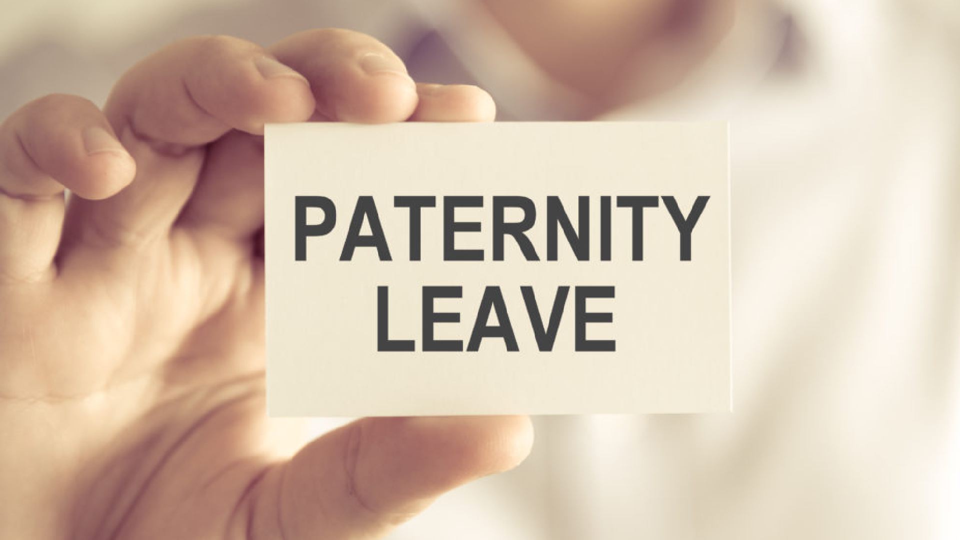 Paternity leave in UAE