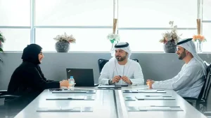 What is Nafis Program in UAE