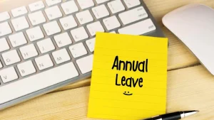 Annual leave UAE