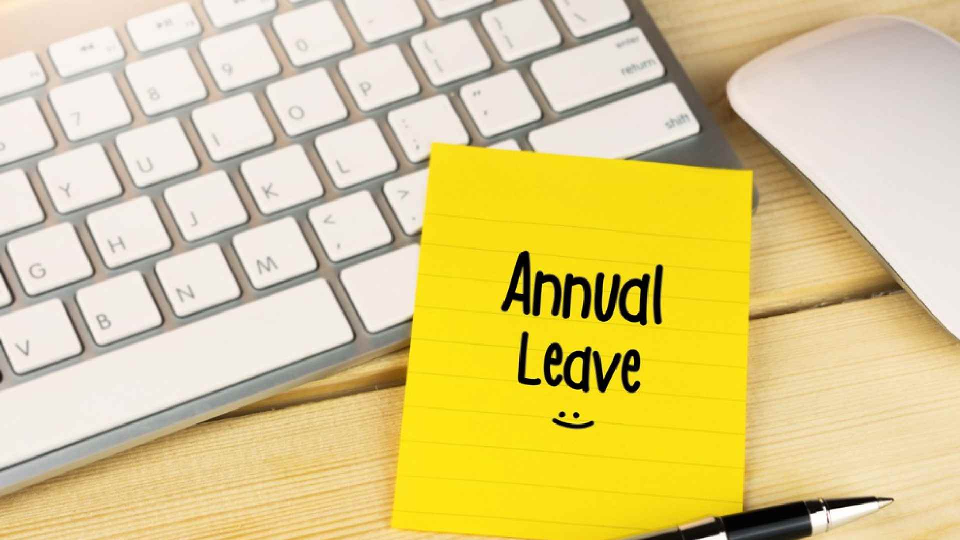 Annual leave in UAE