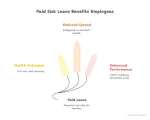 Paid Sick Leave Benefits For Employees
