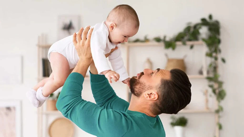 Paternity Leave In UAE
