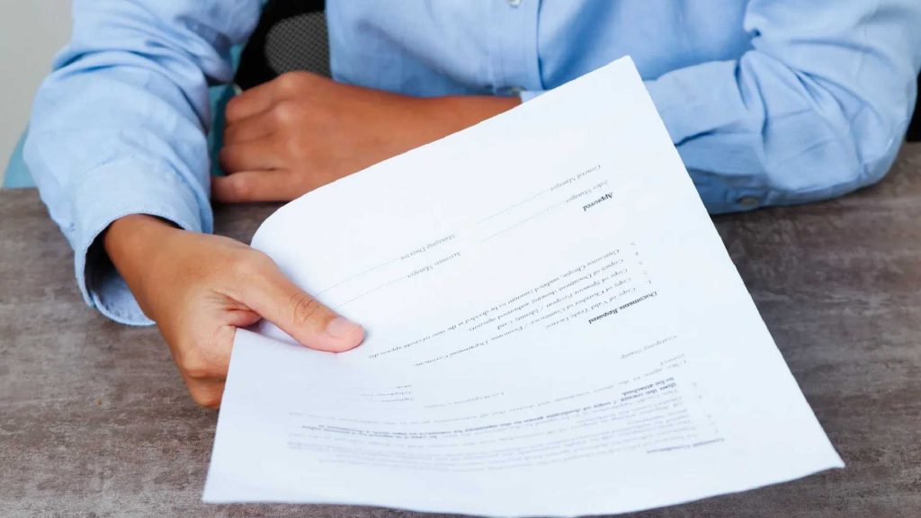 How To Prepare Resignation Letter In UAE With Samples How to prepare resignation letter in uae with samples