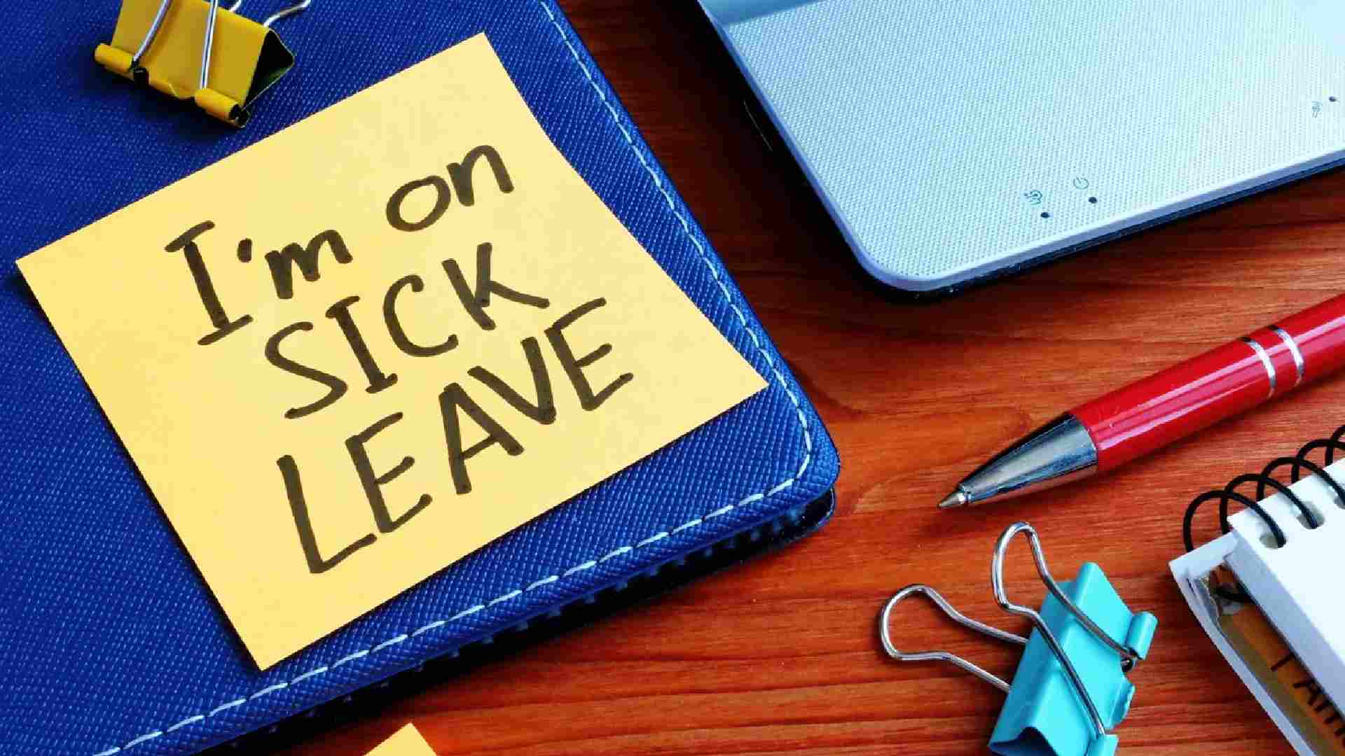 sick leave in uae