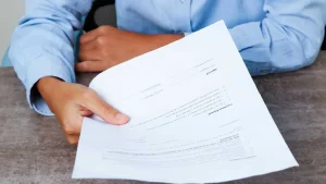 resignation letter format uae