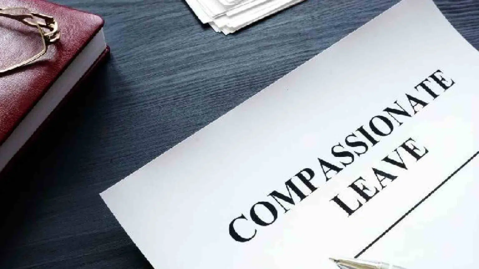 Compassionate leave