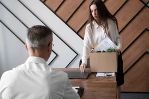 termination of employment