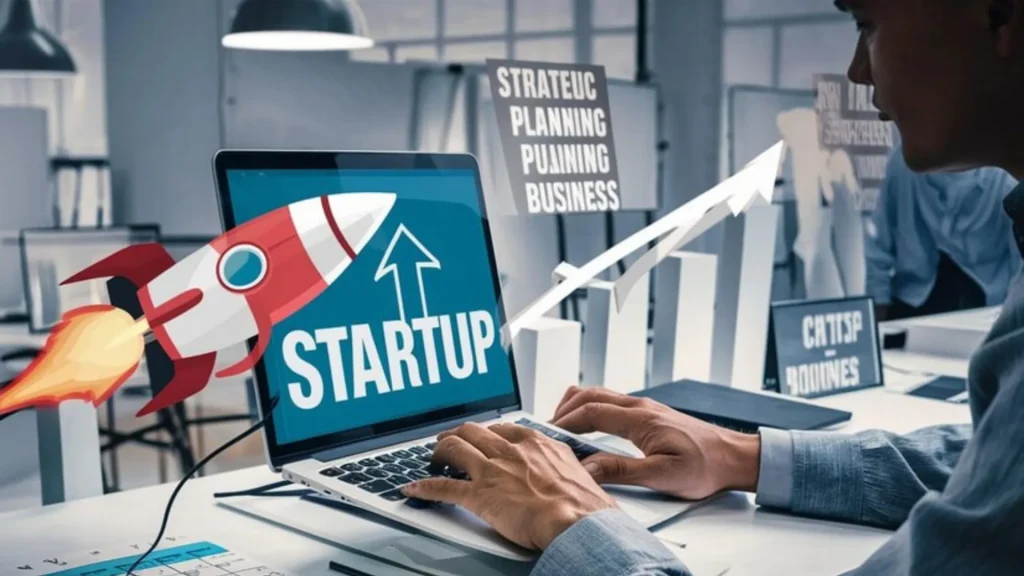 Outsourcing For Startup