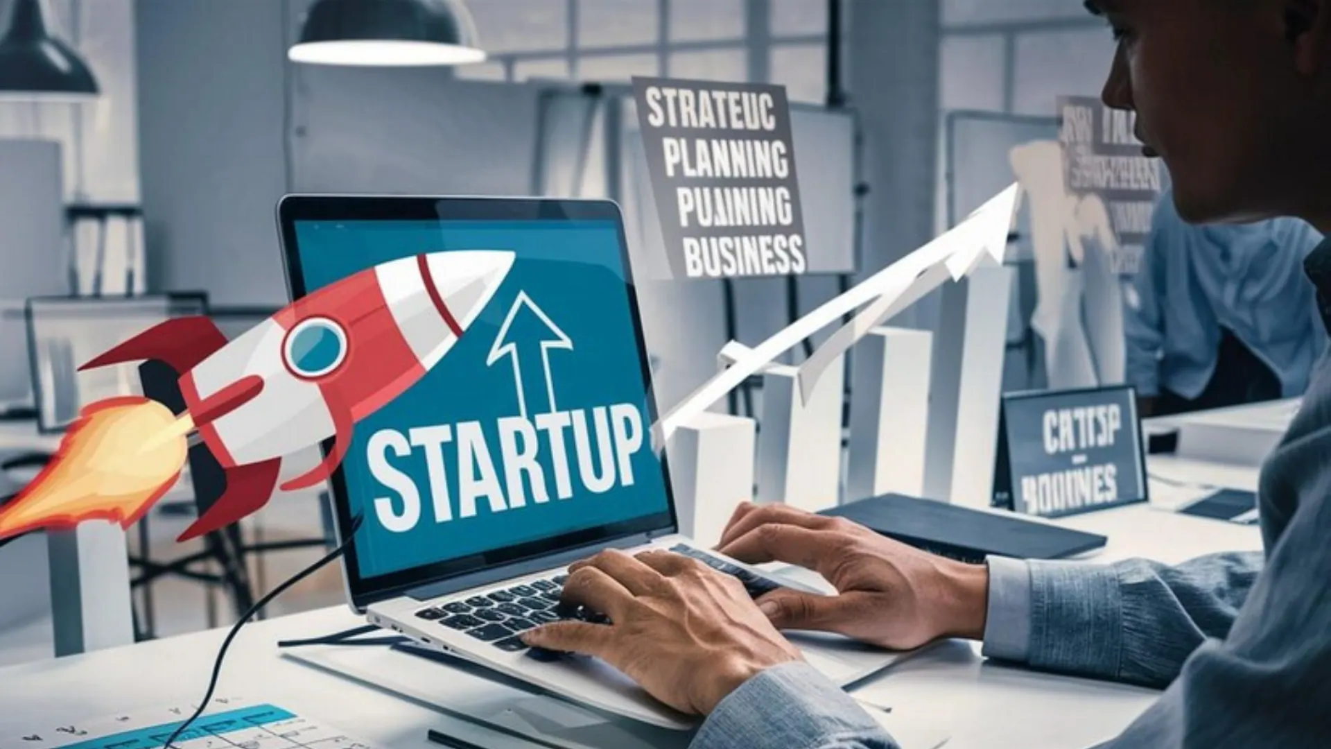 Outsourcing For Startup