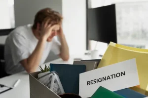 forced resignation by employer
