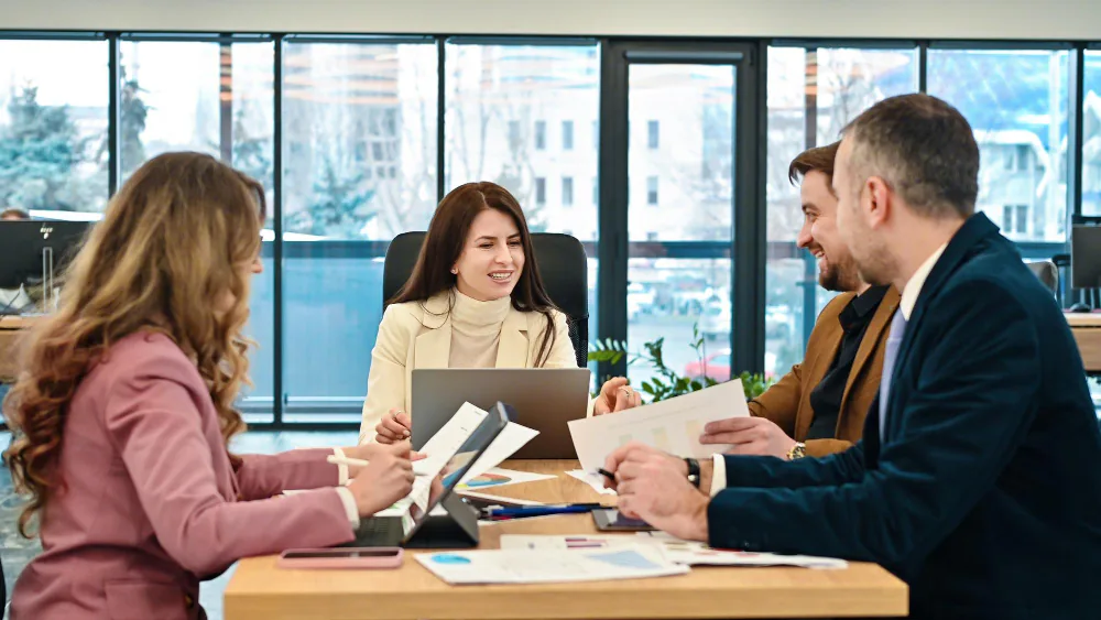 Contract Staffing Company in UAE